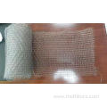 Flat Wire 100% Copper 12mmx6mm Knitted Wire Mesh